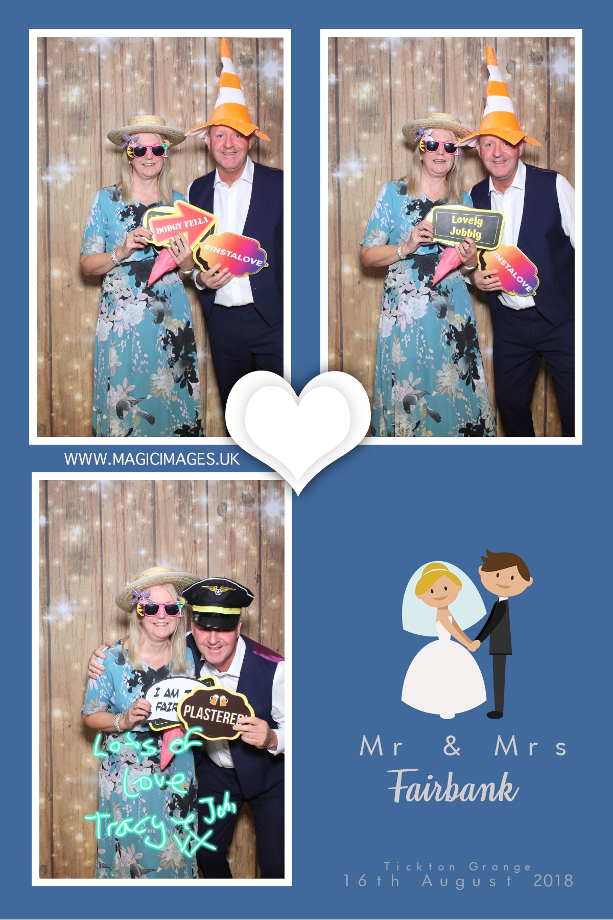 Mr & Mrs Fairbank | View more photos from the event at gallery.magicimages.uk/u/MagicImages/Mr-Mrs-Fairbank